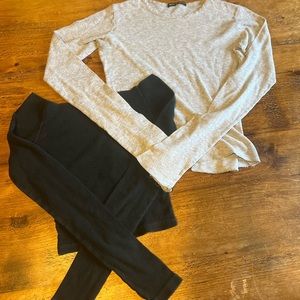 Brandy Melville shirt bundle
